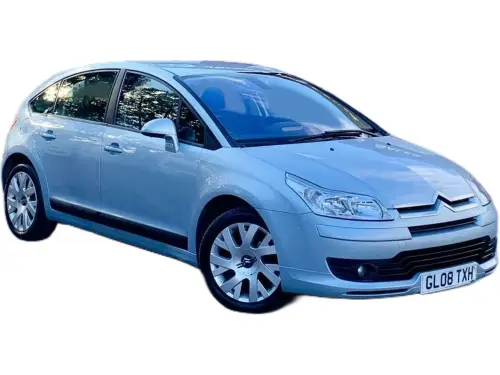 Citroën C4 VTR+ GL08 TXH