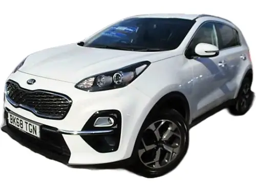 Kia Sportage 2 ISG BK68 TGN