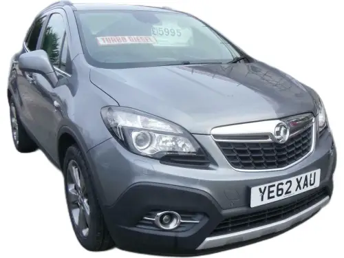 Vauxhall Mokka SE CDTi S/S YE62 XAU