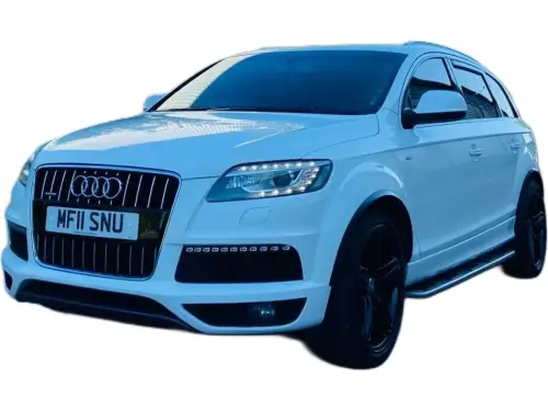 Audi Q7 MF11 SNU