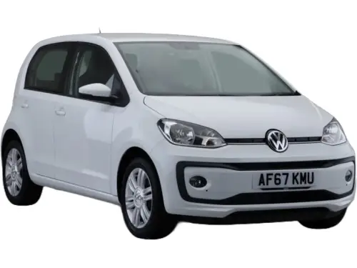 Volkswagen up AF67 KMU