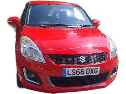Suzuki Swift LS66 OXG