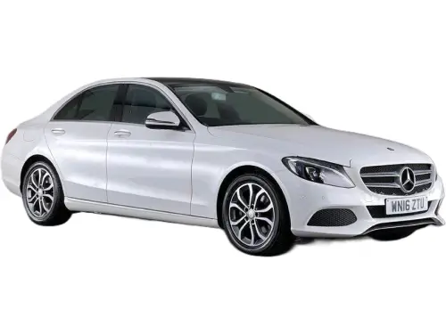Mercedes-Benz C WN16 ZTU