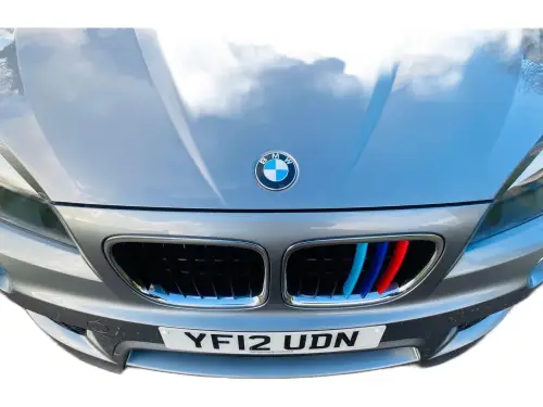 BMW X1 YF12 UDN