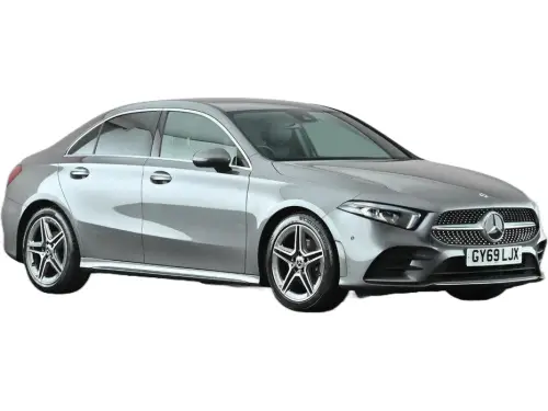 Mercedes-Benz A GY69 LJX