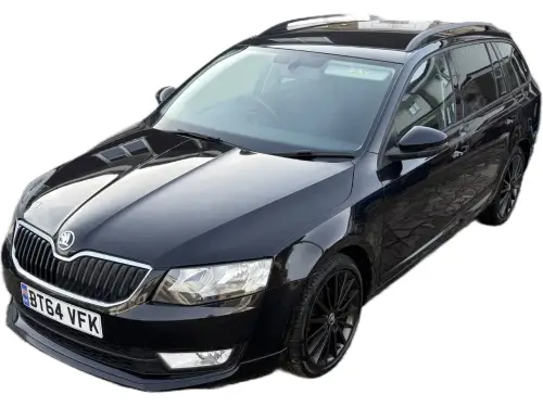Škoda Octavia BT64 VFK