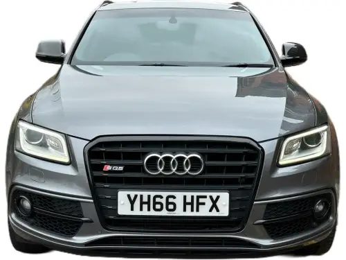 Audi Q5 YH66 HFX