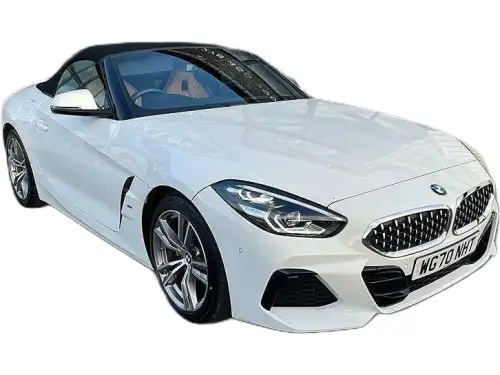 BMW Z4 sDrive20i M Sport Auto WG70 NHT