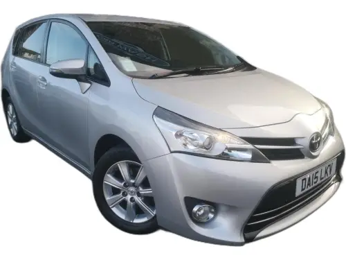 Toyota Verso DA15 LKV