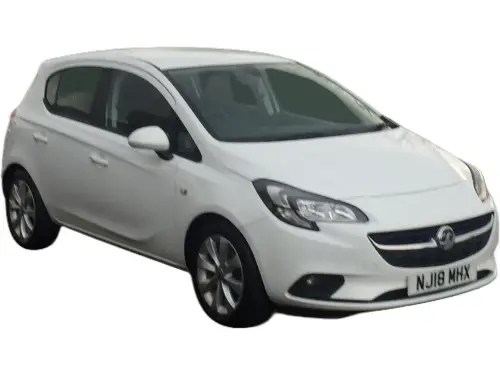 Vauxhall Corsa NJ18 MHX
