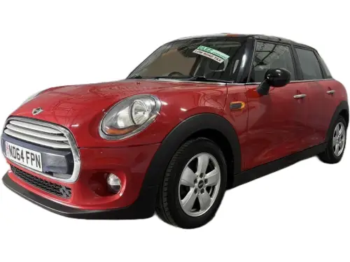 MINI Cooper ND64 FPN