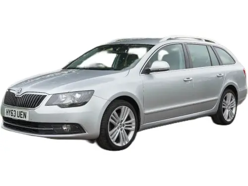 Škoda Superb HY63 UEN