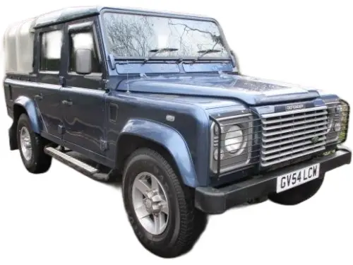 Land Rover Defender 110 TD5 XS Dblcb GV54 LCW