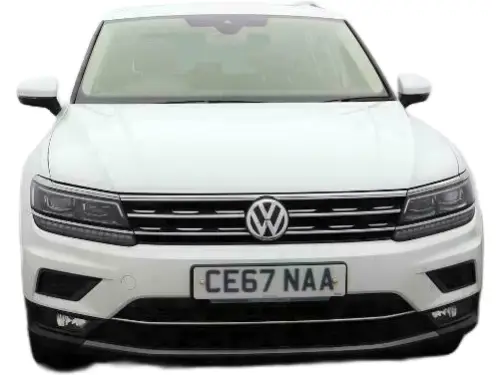 Volkswagen Tiguan CE67 NAA