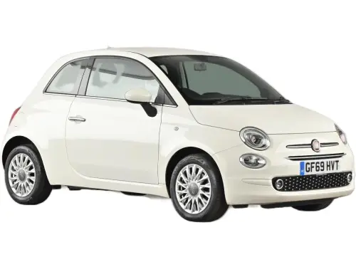Fiat 500 GF69 HVT