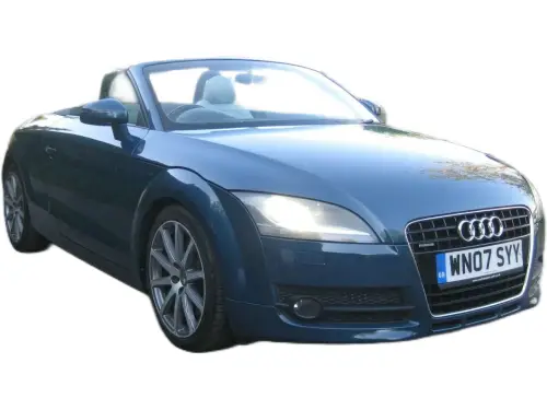 Audi TT Quattro WN07 SYY