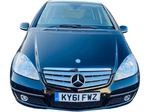 Mercedes-Benz A-Class KY61 FWZ