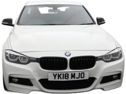 BMW 3 Series YK18 MJO