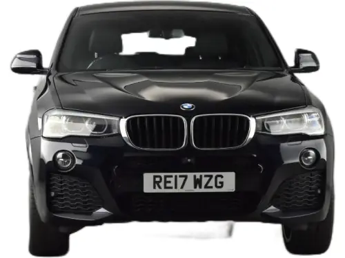 BMW X4 RE17 WZG