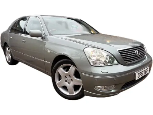 Lexus LS430 GP51 EGF