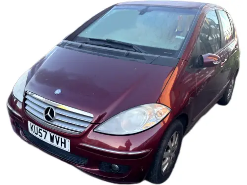 Mercedes-Benz A-Class KU57 WVH