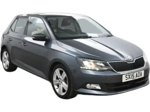 Škoda Fabia SX15 AOA