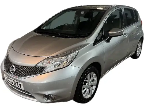 Nissan Note VN63 BXV