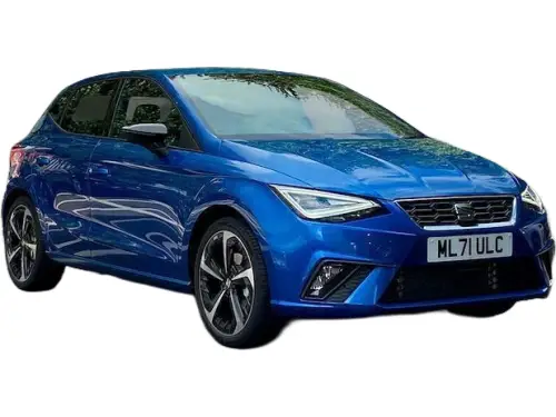 SEAT Ibiza FR Sport TSI ML71 ULC