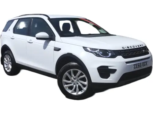 Land Rover Discovery Sport CE66 OGV