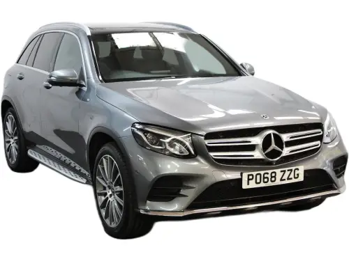 Mercedes-Benz GLC PO68 ZZG