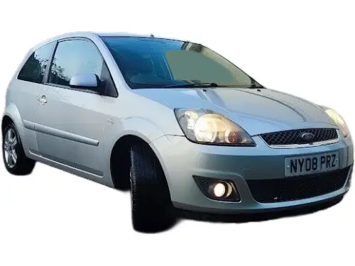 Ford Fiesta NY08 PRZ