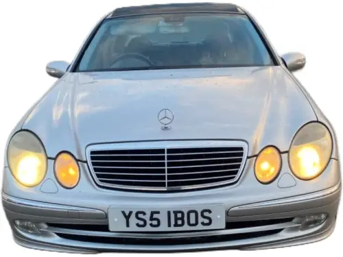 Mercedes-Benz E YS51 BOS