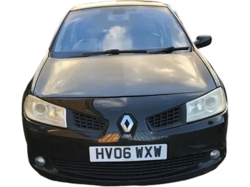 Renault Megane Sport 225 HV06 WXW