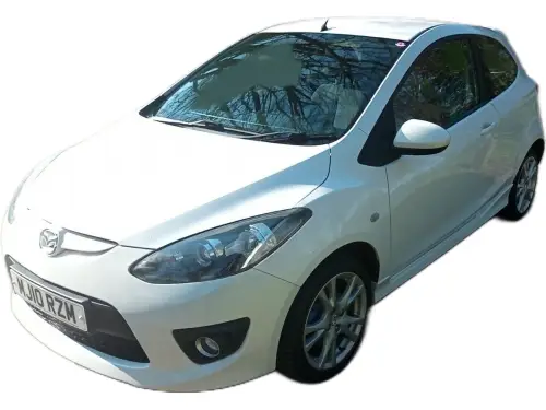 Mazda 2 MJ10 RZM