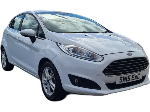 Ford Fiesta SM15 EAC