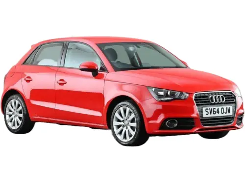 Audi A1 Sport TFSI S-A SV64 OJW