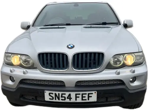 BMW X5 SN54 FEF