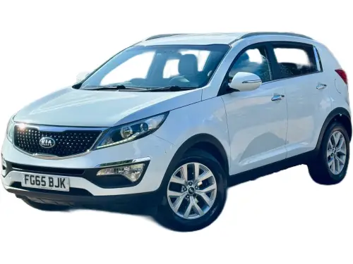 Kia Sportage FG65 BJK