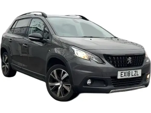 Peugeot 2008 EX18 LZL