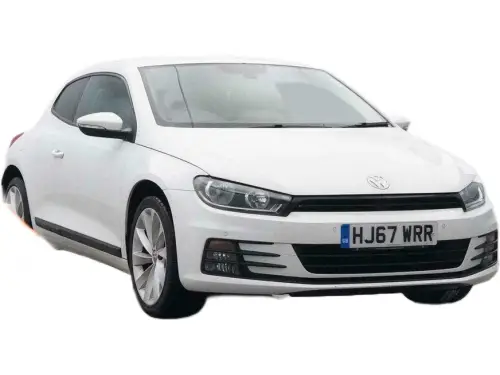 Volkswagen Scirocco GT Bluemotn Tech TSI HJ67 WRR