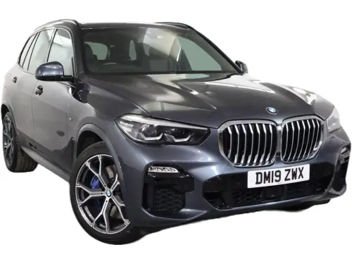 BMW X5 DM19 ZWX