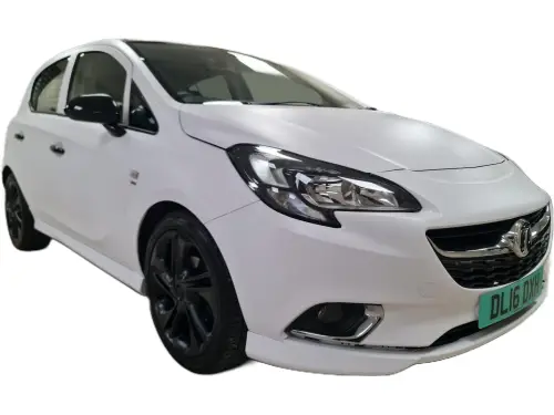 Vauxhall Corsa DL16 DXH