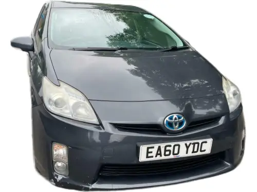 Toyota Prius T4 VVT-i CVT EA60 YDC