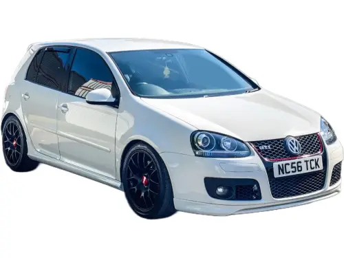 Volkswagen Golf GTI Auto NC56 TCK
