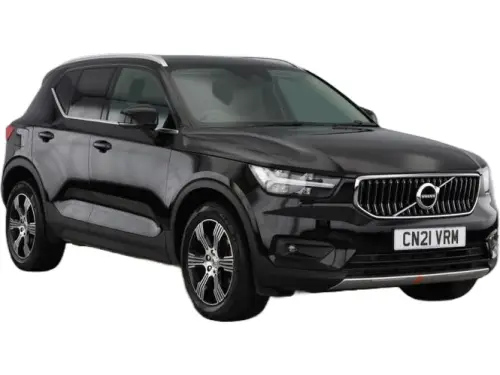 Volvo XC40 CN21 VRM