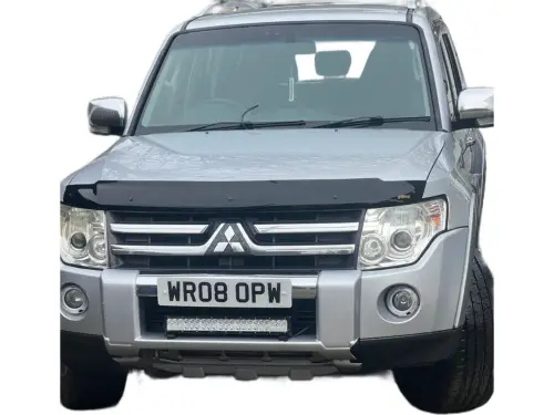 Mitsubishi Shogun WR08 OPW