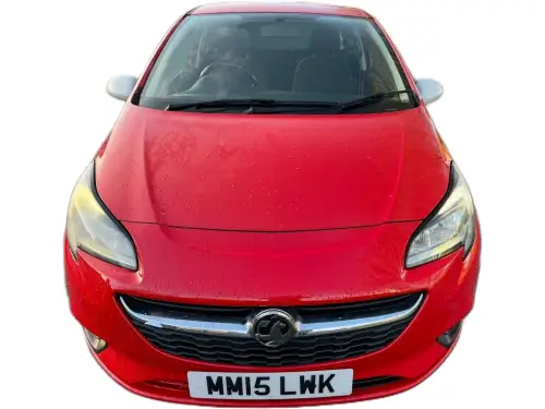 Vauxhall Corsa MM15 LWK