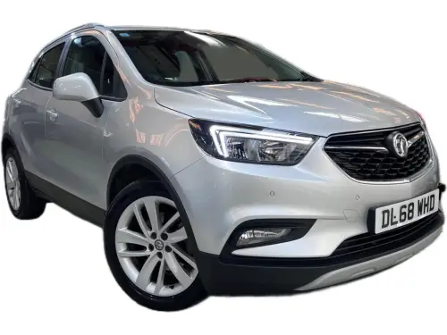 Vauxhall Mokka DL68 WHD