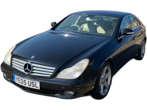 Mercedes-Benz CLS YE05 USL