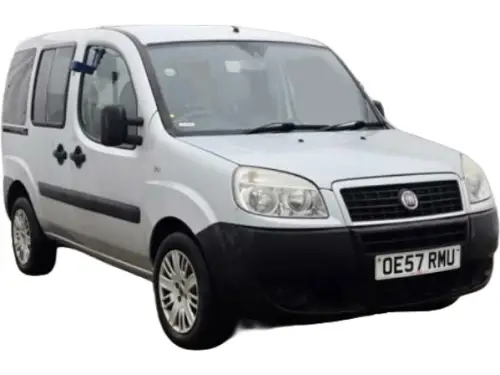 Fiat Doblo Active M-JET OE57 RMU